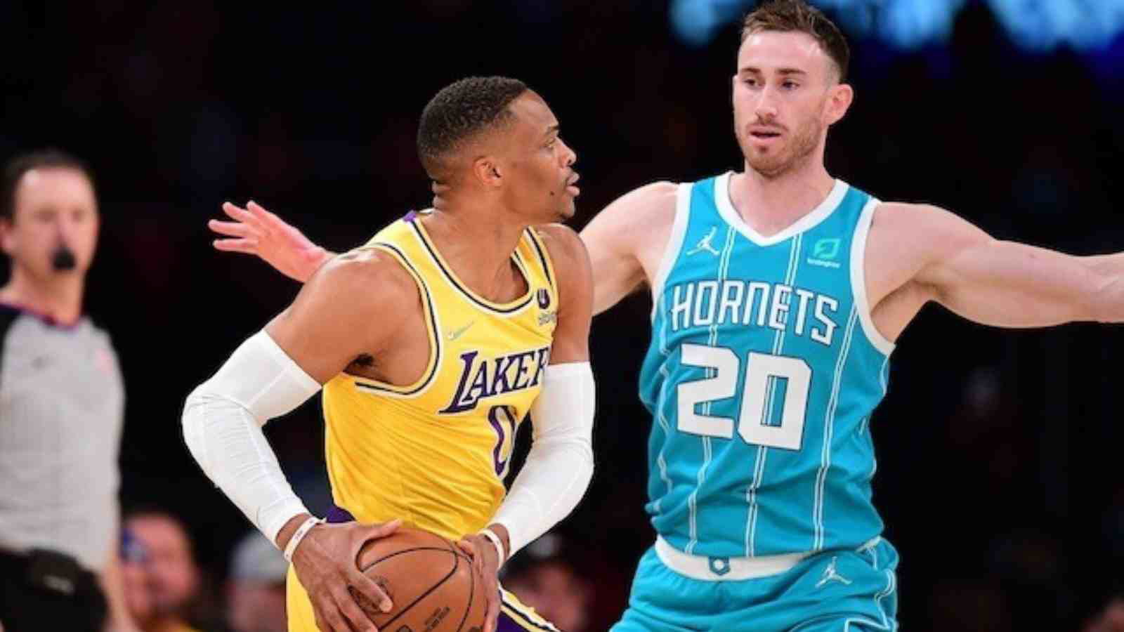 Gordon Hayward shows interest to join 5x champ LeBron James and the Lakers