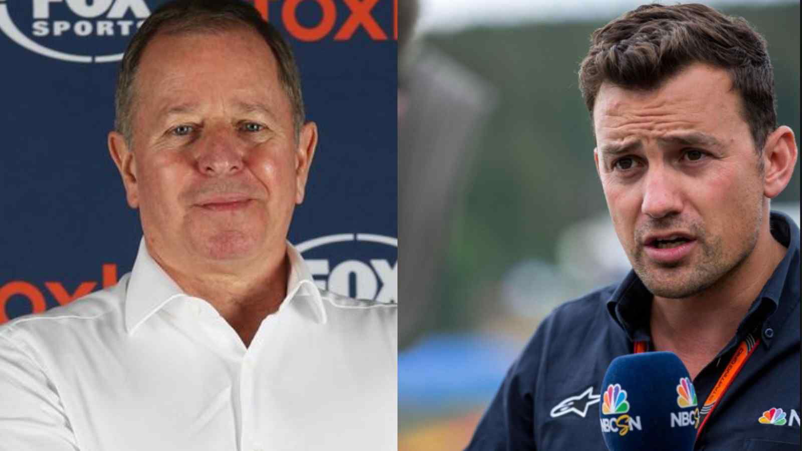 “Says the person defending Russell yesterday,” Fans react to Martin Brundle and Will Buxton’s clash over the on-grid interview