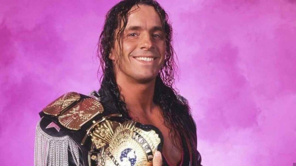 Bret Hart