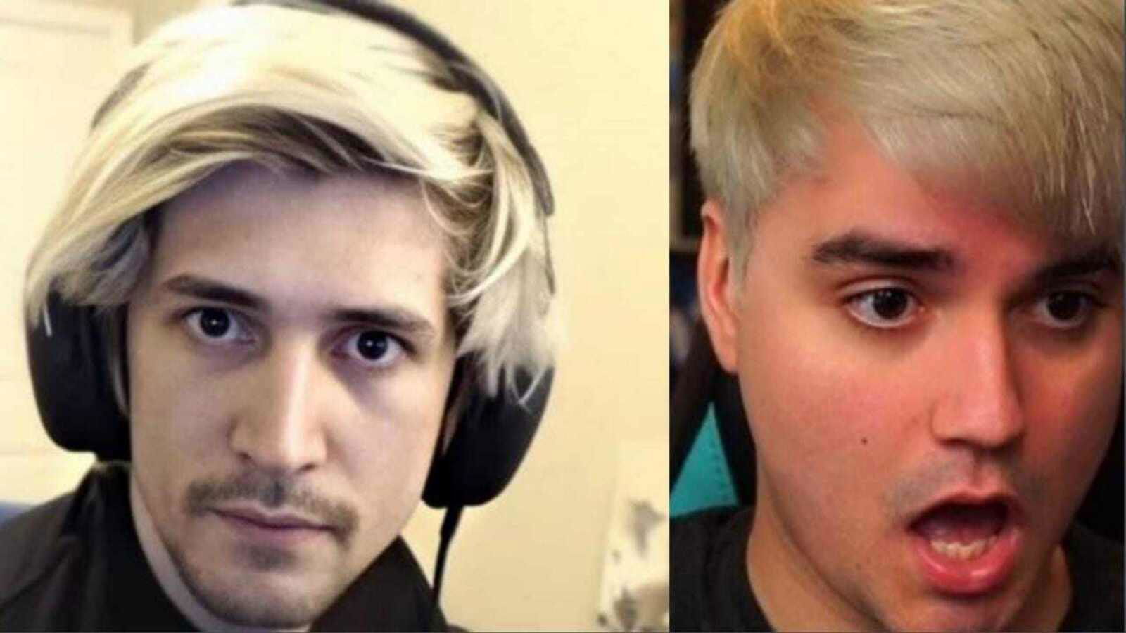 “It’s okay to look bad”: xQc wants CrazySlick to ‘face the music’ over Adrianah Lee’s se*ual assault accusations