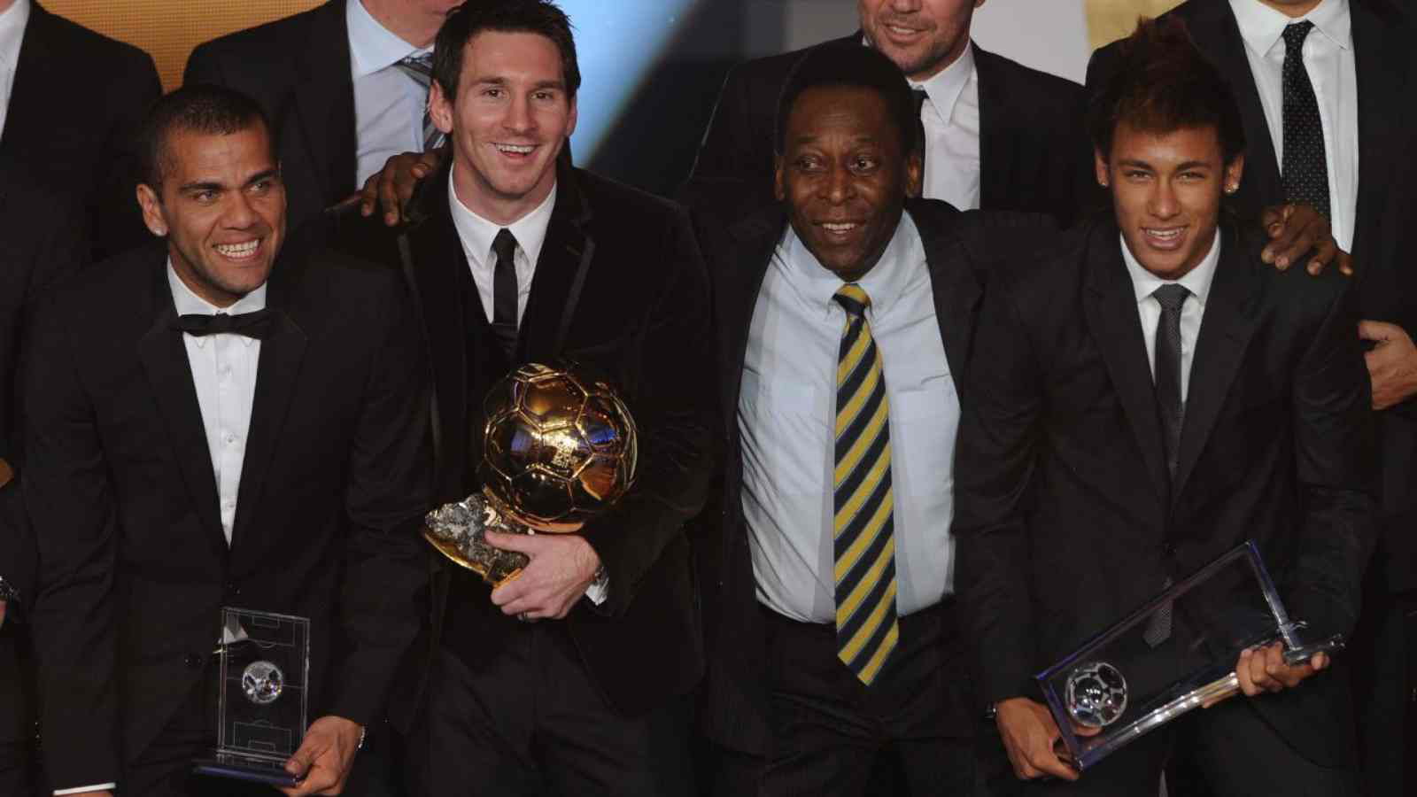 PSG’s Lionel Messi breaks long-standing record of Brazil icon Pele in last night Champions League masterclass