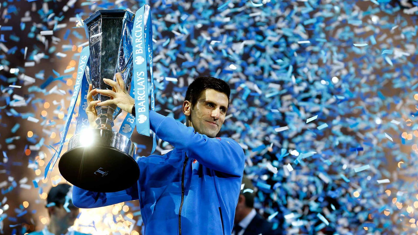 WATCH: “He deserves every ounce of that love and more” Novak Djokovic graces his presence at the blue carpet as he targets winning ATP Finals title for a record sixth time