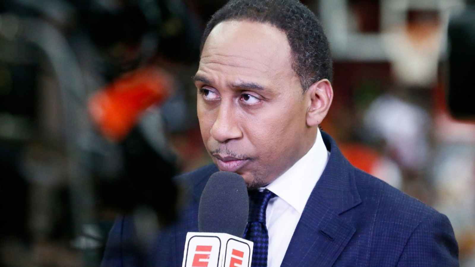 Stephen A. Smith