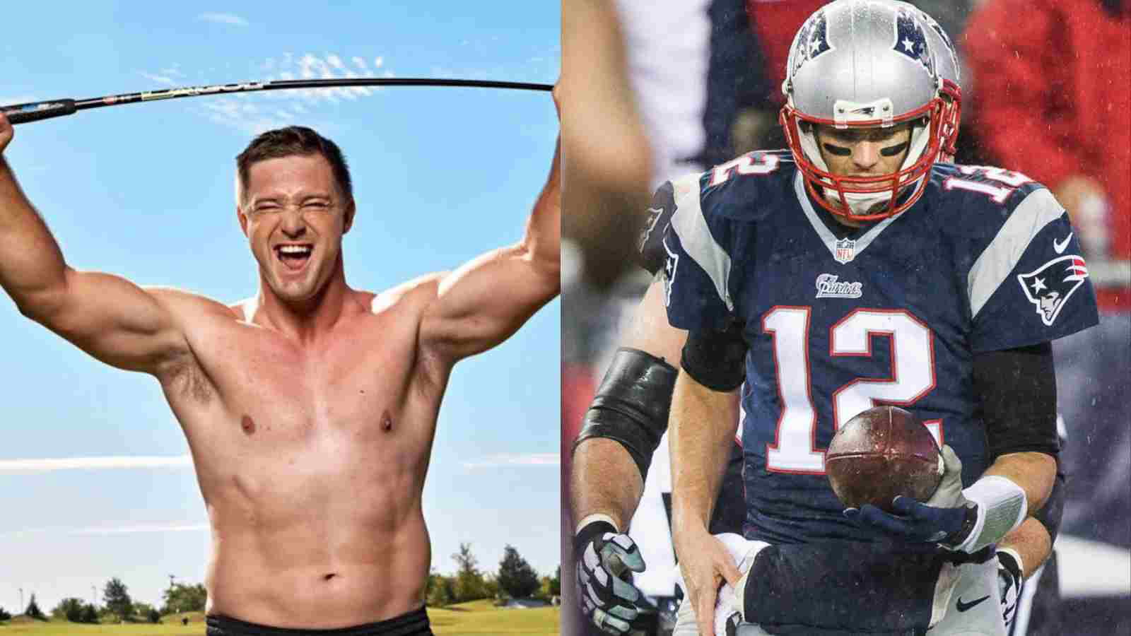 When Golf’s ‘MAD SCIENTIST’ Bryson DeChambeau brutally TROLLED NFL legend Tom Brady