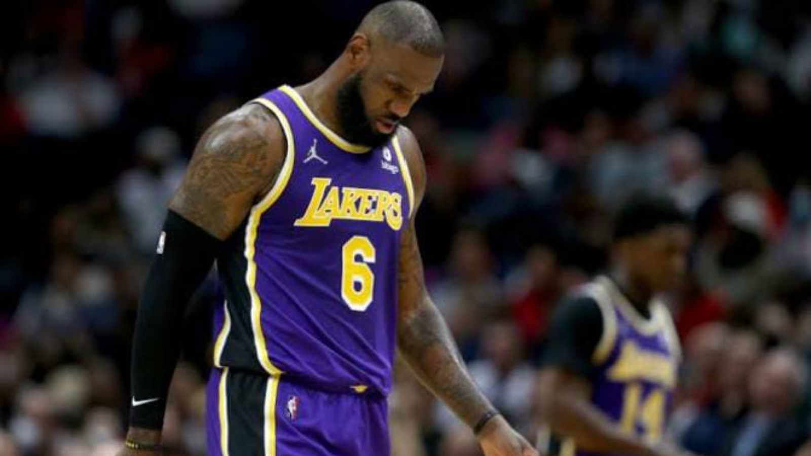 “Your game plan ain’t working” LeBron James, Lakers ironically slapped by Bruce Brown Jr. for considering him a mere ‘shift’ player