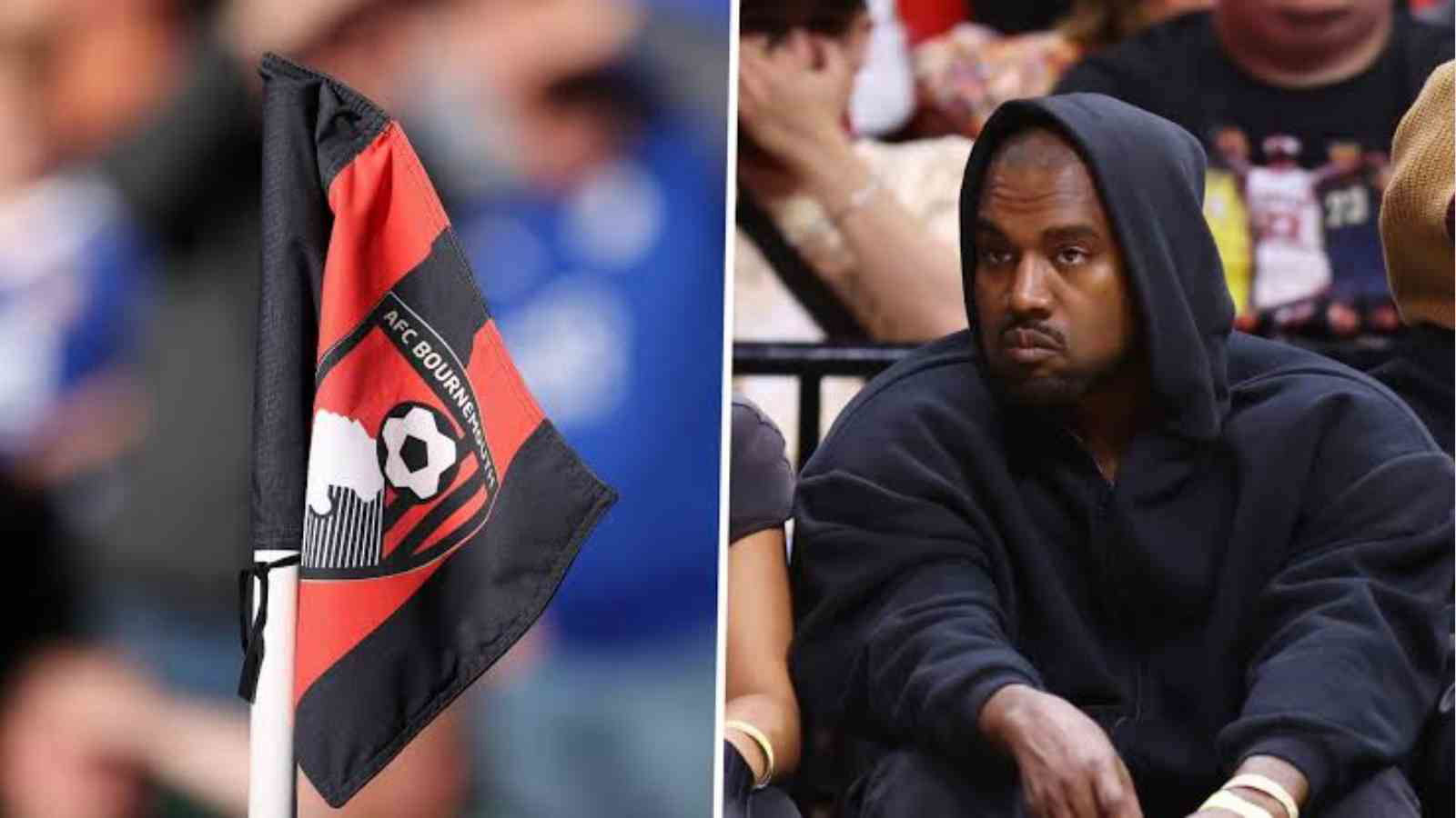 Premier club ends its relations with Kanye West over his anti-semitic remarks