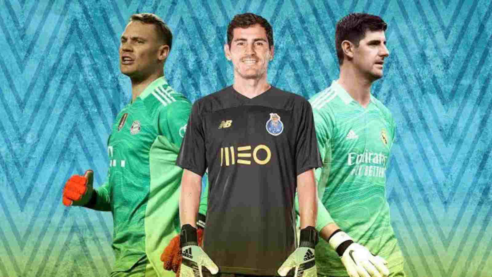 Who won last edition’s ‘Golden Glove’ award at FIFA World Cup in 2018?