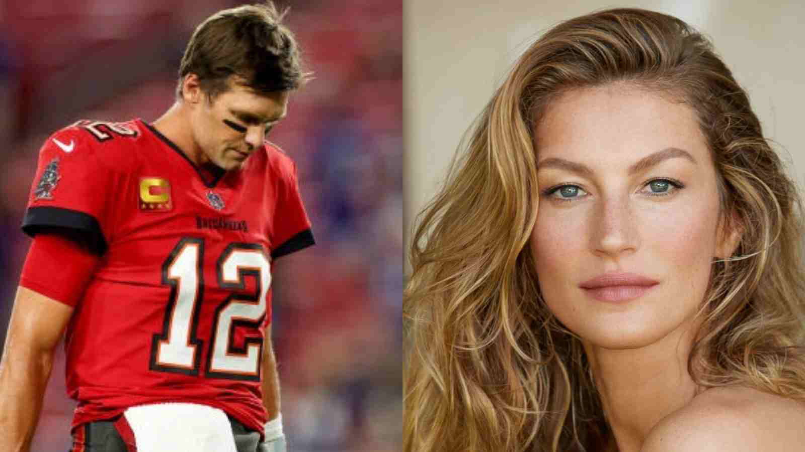 “Losing on and off the field”: Tom Brady and Gisele Bündchen have finalized their divorce, marking an end to their 13-year-marriage