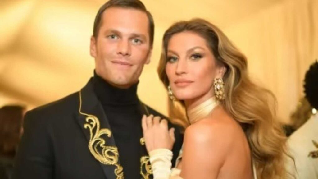 Tom Brady Gisele Bundchen