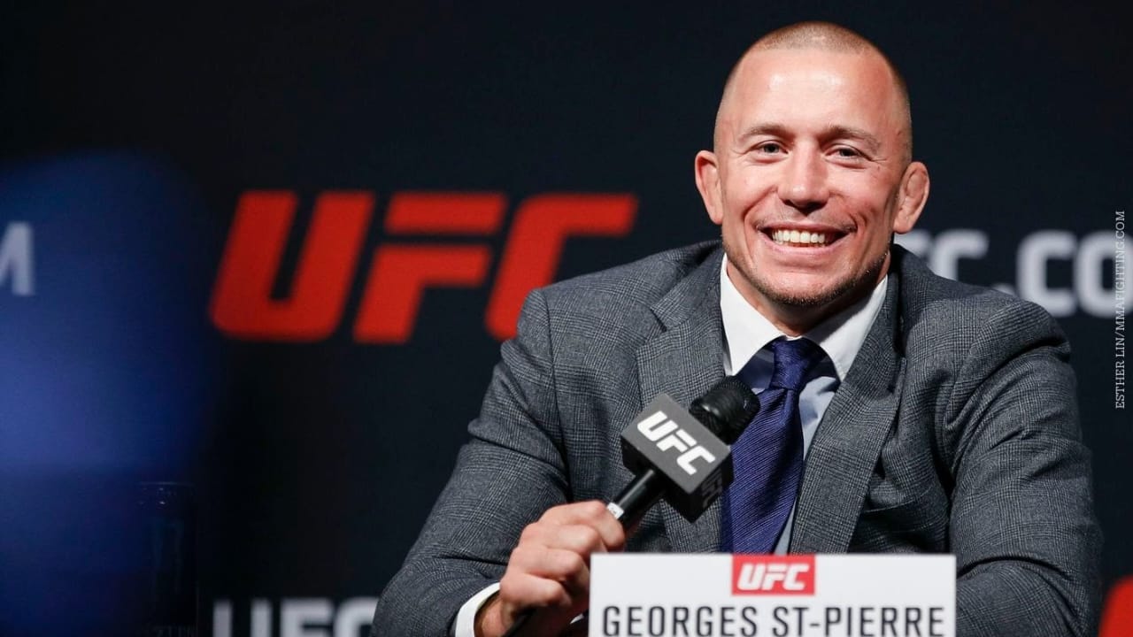 Georges St Pierre believes he would change the absurd pay scales in MMA if he were “King For A Day”