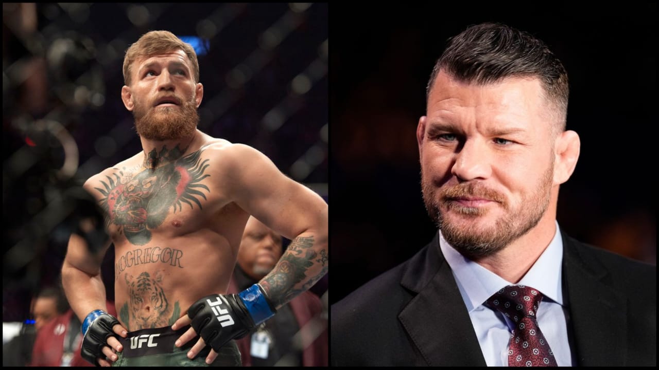 How Vin Diesel led to Conor McGregor and Michael Bisping’s intense rivalry