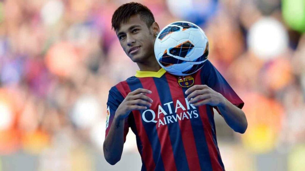 Barcelona Neymar