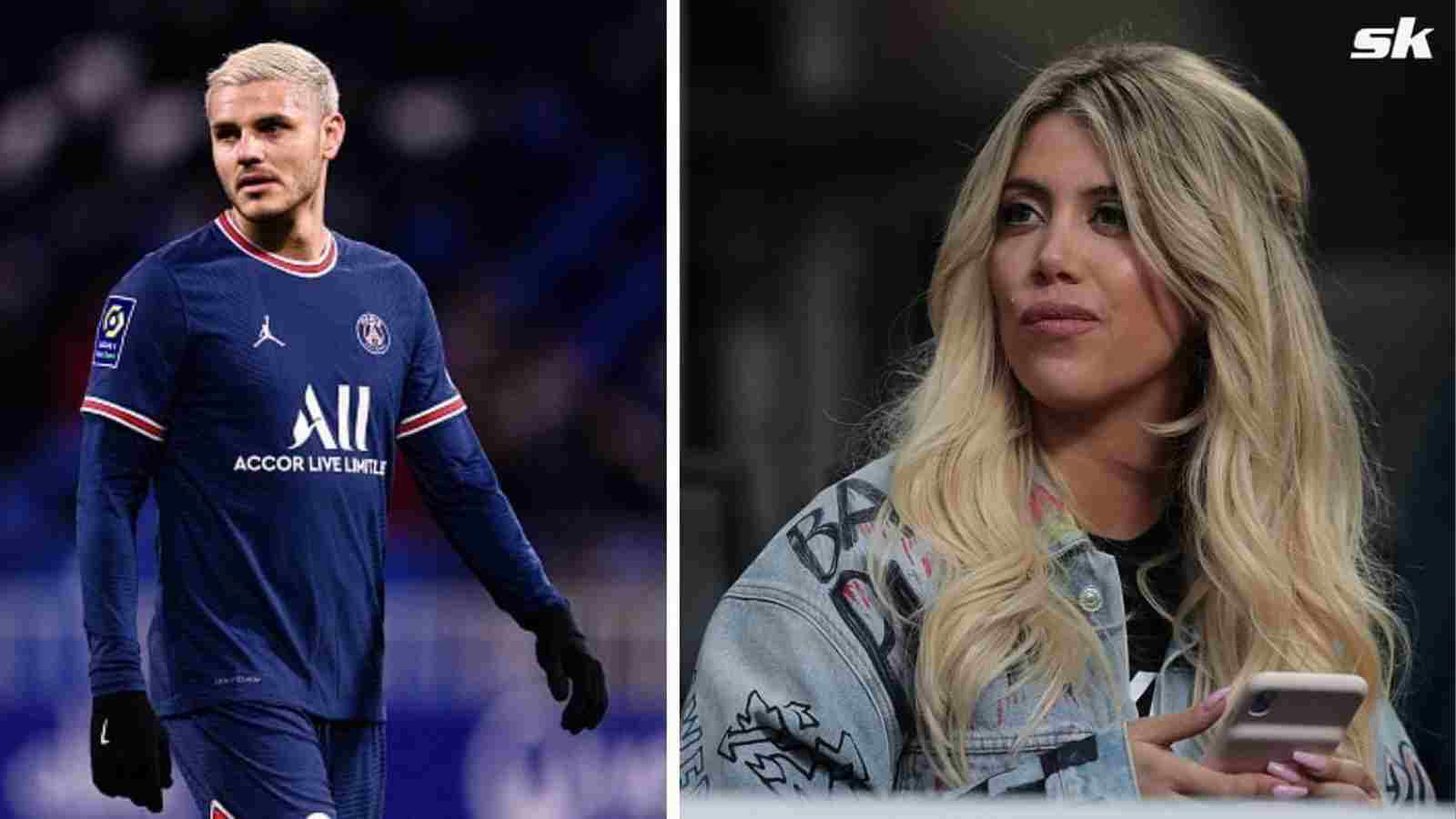 In Pictures: Mauro Icardi and Wanda Nara seen together celebrating their daughter’s birthday after their divorce