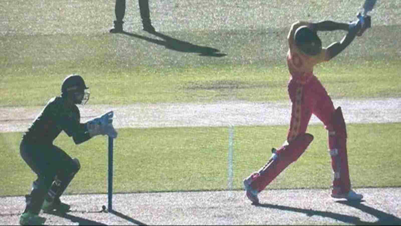 ‘Never celebrate too early’ – Twitter reacts as Nurul Hasan’s error nearly costed Bangladesh two points