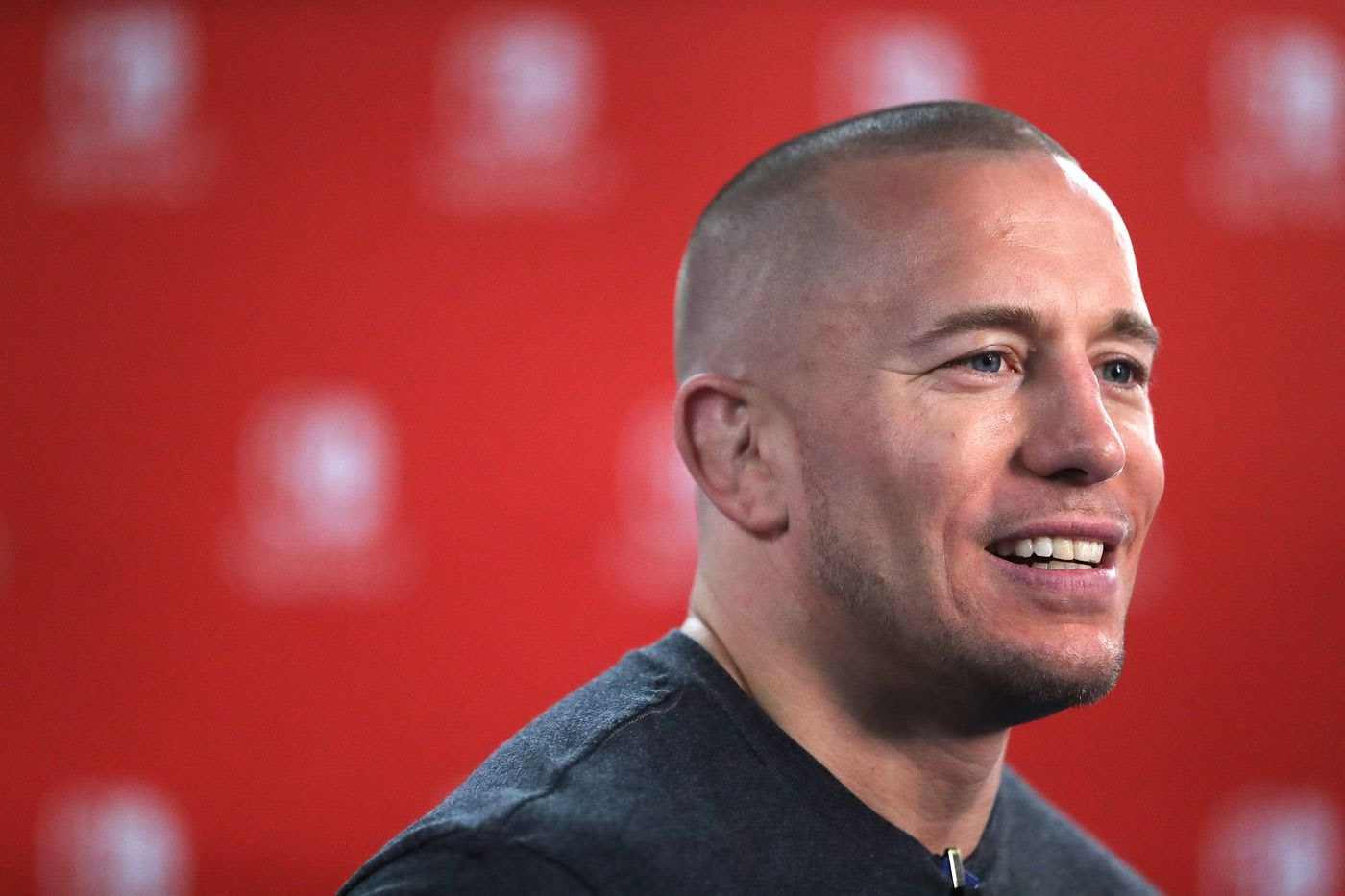 Georges St Pierre speaks on the certainty of a future Fighters Union as he talks about the vicious life of a fighter after retirement