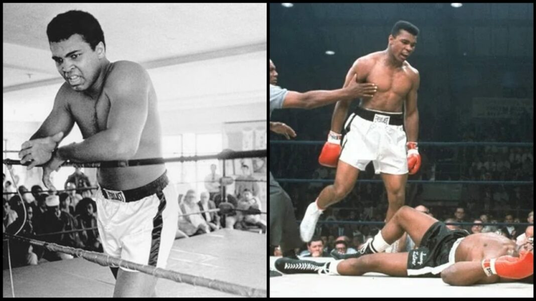 The Great One Falls: The only 4 times Muhammad Ali tasted the canvas in ...