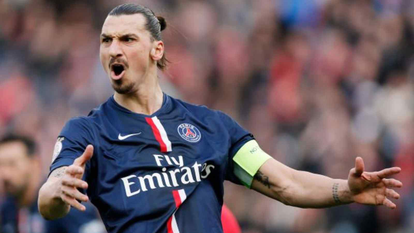 “Everything has gone downhill”- Zlatan Ibrahimovic’s recent dig at French football after his departure