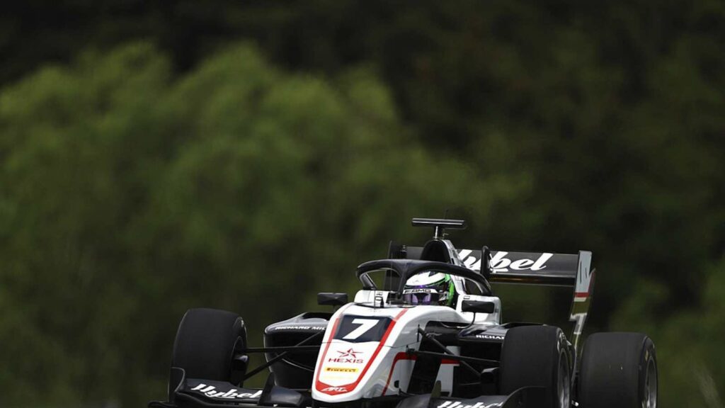 Report: Frederick Vesti in contention to do Mercedes F1 run during Abu Dhabi young driver test 3 Fredrick Vesti