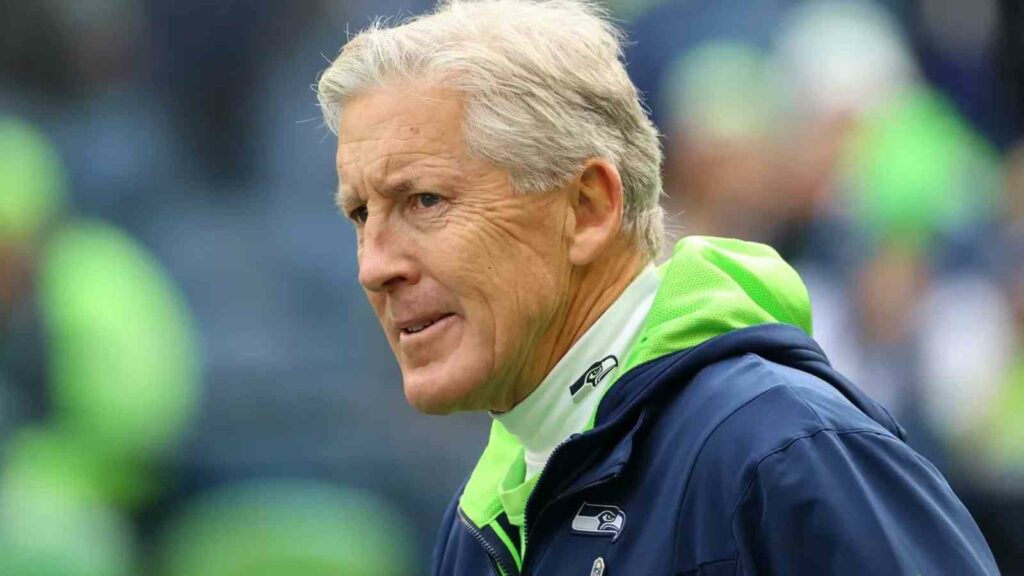 Pete Carroll 