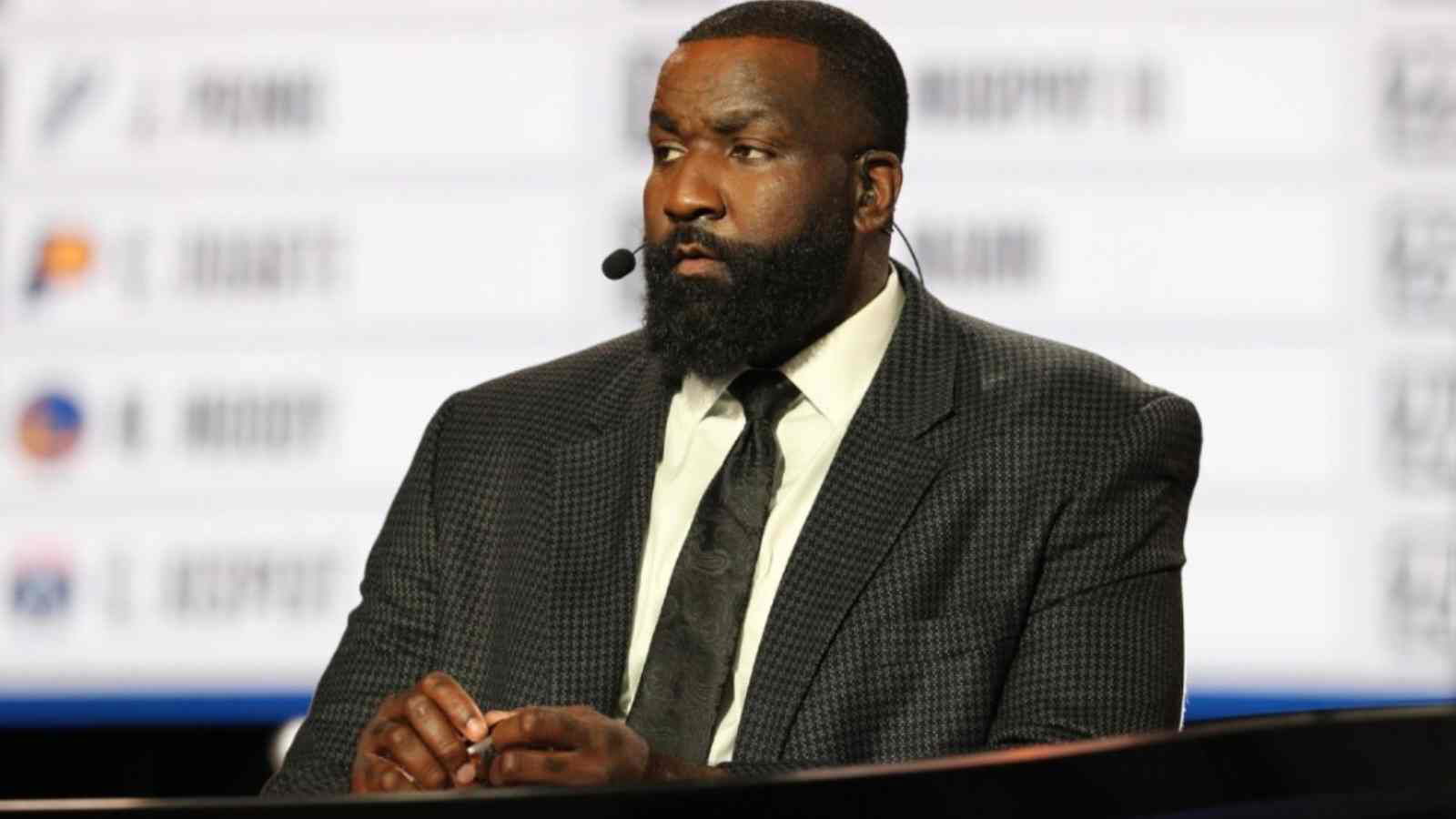 “I’m seeing a lot of INDIVIDUAL basketball right now!” Kendrick Perkins nitpicks Golden State Warriors following a heart-wrenching loss against Phoenix Suns