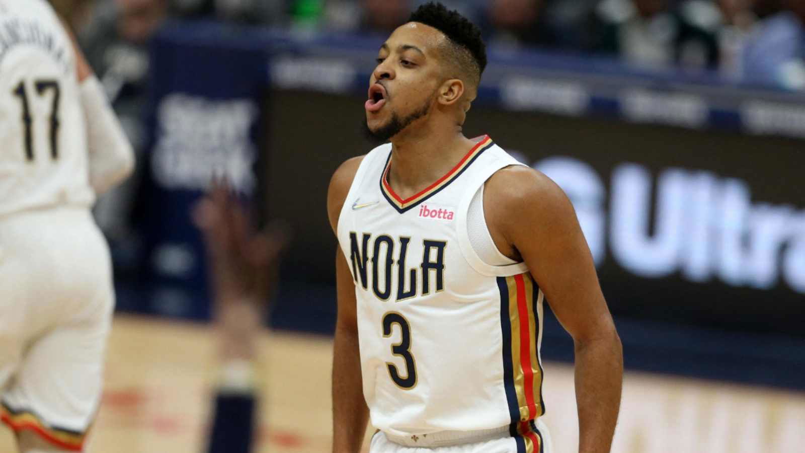 “I had to go through the rigors of being a freshman carrying the net bags” CJ McCollum admits playing college basketball ALTERED his NBA career for the better