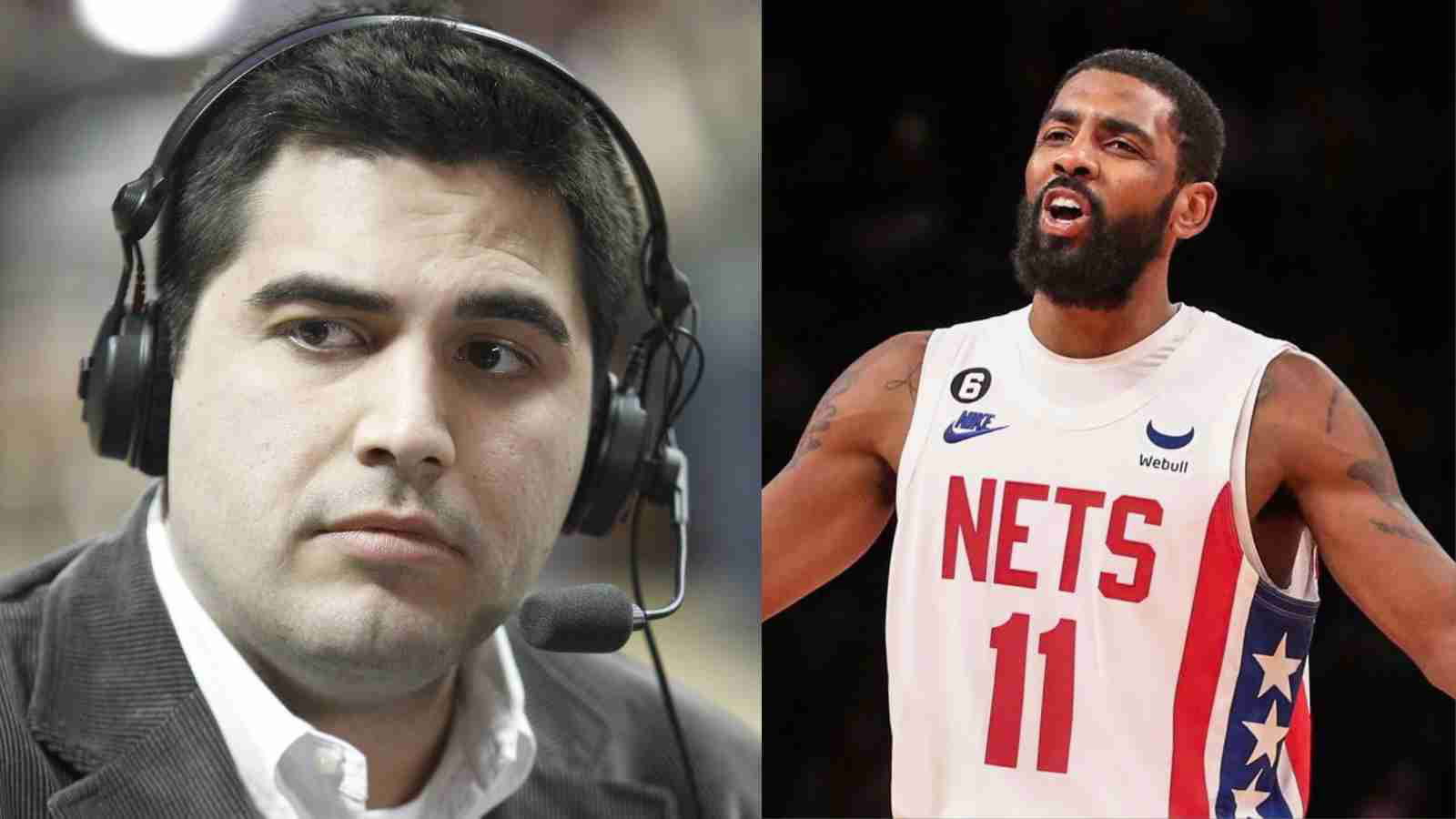 “This is a waiting game now” Nick Friedell unveils that the Nets’ are expecting Kyrie Irving to speak on his antisemitism controversy