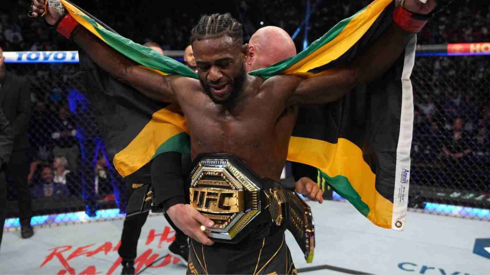 “Henry Cejudo can go kick rocks” – Aljamain Sterling gives a SHOCKING timeline for his return inside the octagon