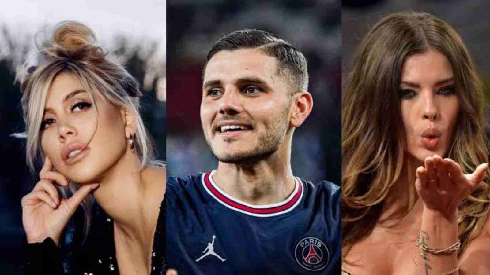 “She gets in bed with her husband and asks for help,” Argentine actress China Suarez’s explosive request to Wanda Nara amidst rift with Mauro Icardi