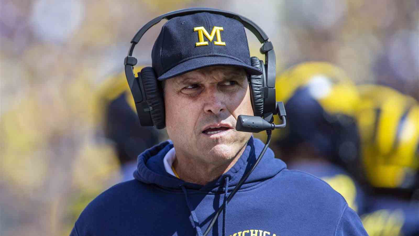 “Need a thorough investigation”: Michigan State University HC Jim Harbaugh calls for legal action against suspended players following tunnel fight