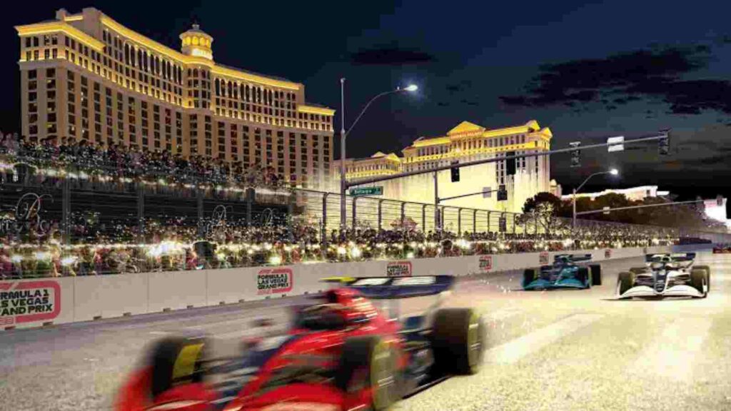 Las Vegas GP