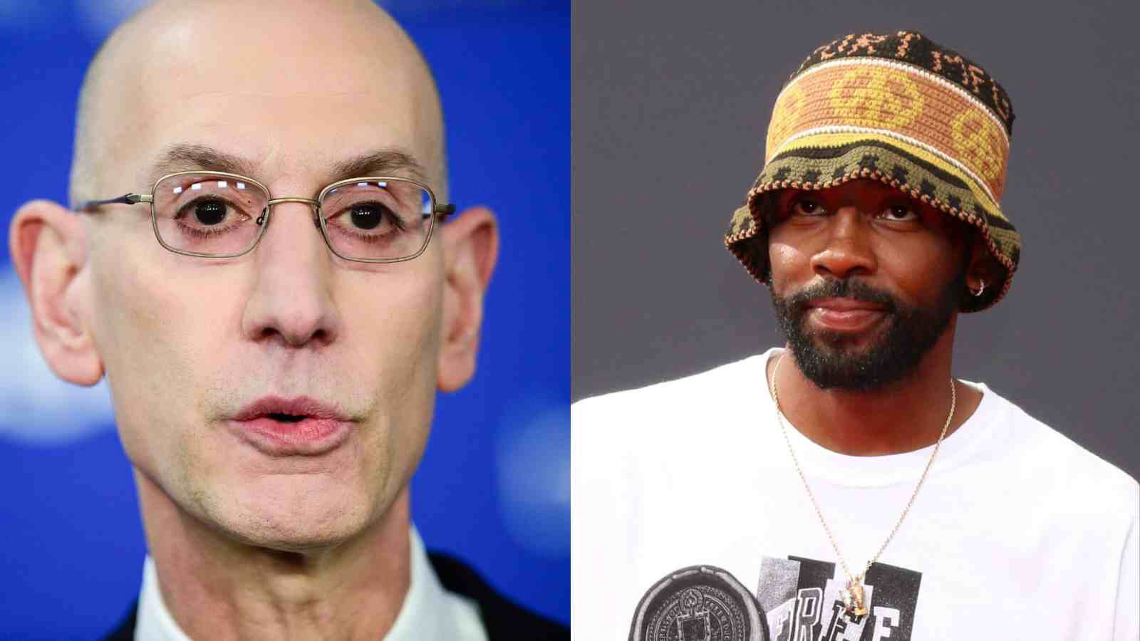 “I am disappointed” NBA Commissioner Adam Silver discontented as Kyrie Irving fails to deliver ‘unqualified apology’ over antisemitism controversy