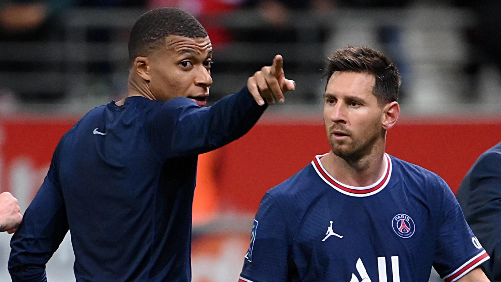 PSG star Kylian Mbappe breaks yet another Lionel Messi record at Champions League