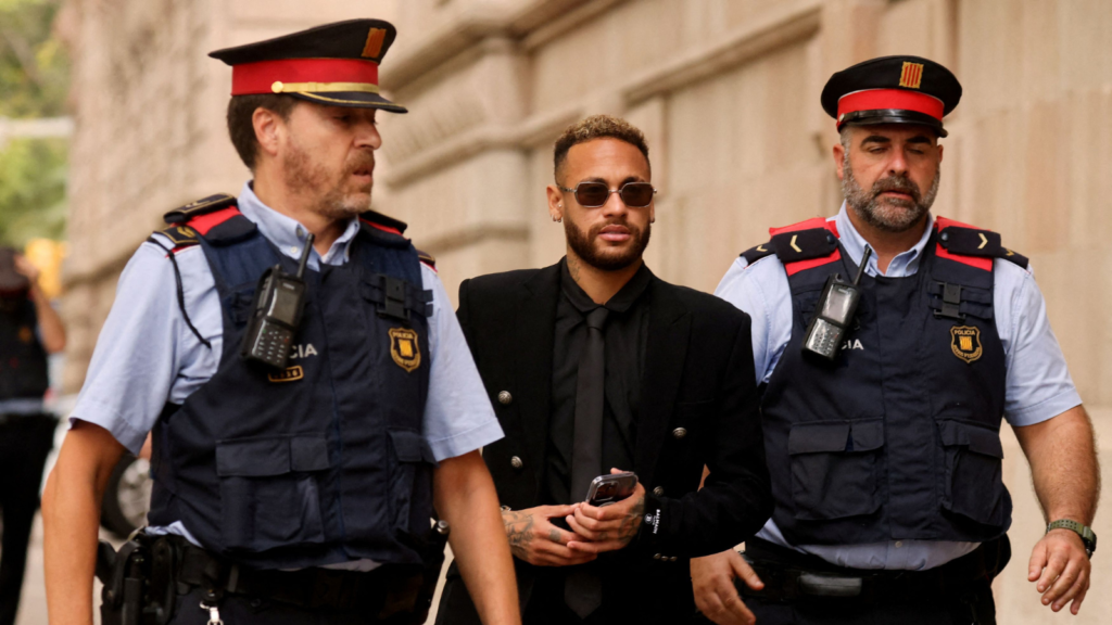 Jurgen Kloop and Joan Laporta 34