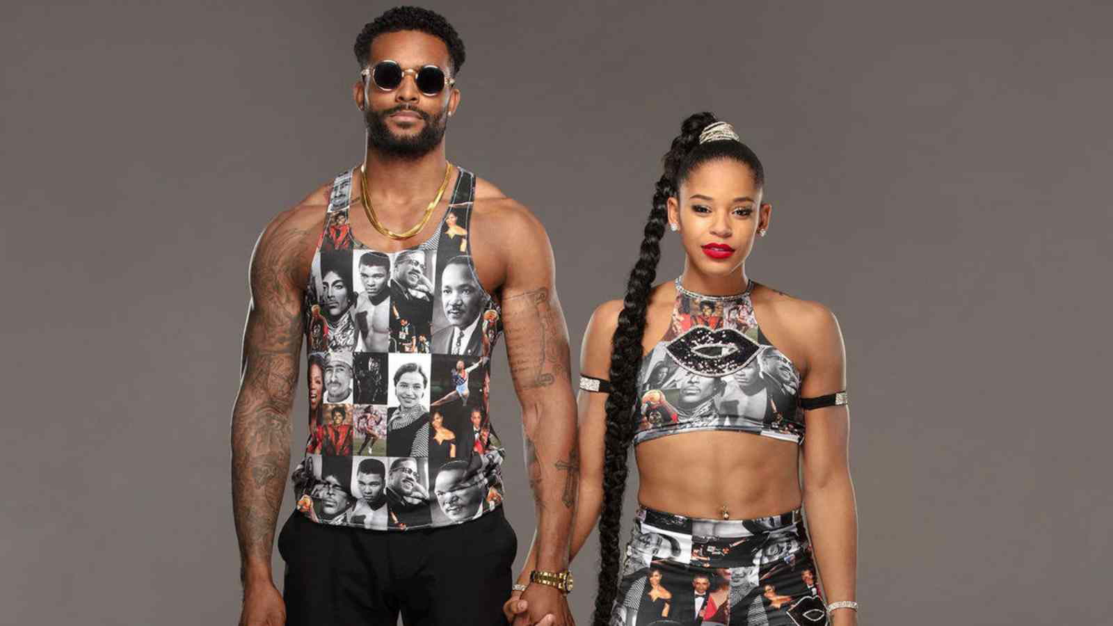 REPORT: WWE announces Bianca Belair and Montez Ford’s Hulu project