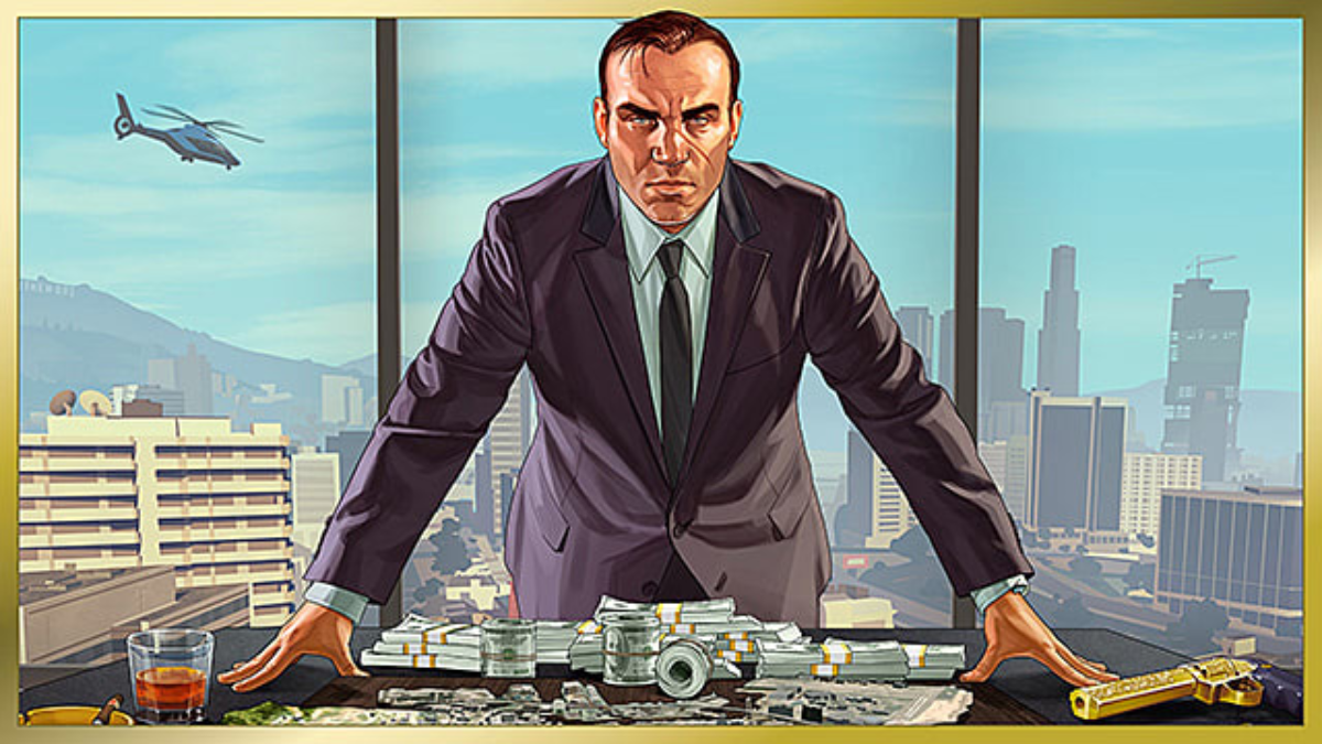 5 Best Selling GTA Games of All Time