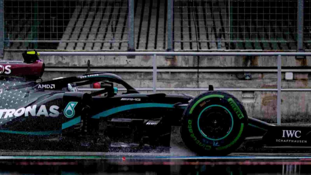 The Mercedes W11 will stay as one of the most advanced cars in the history of F1