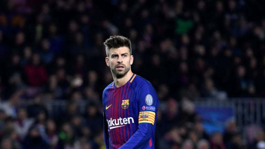 Gerard Pique