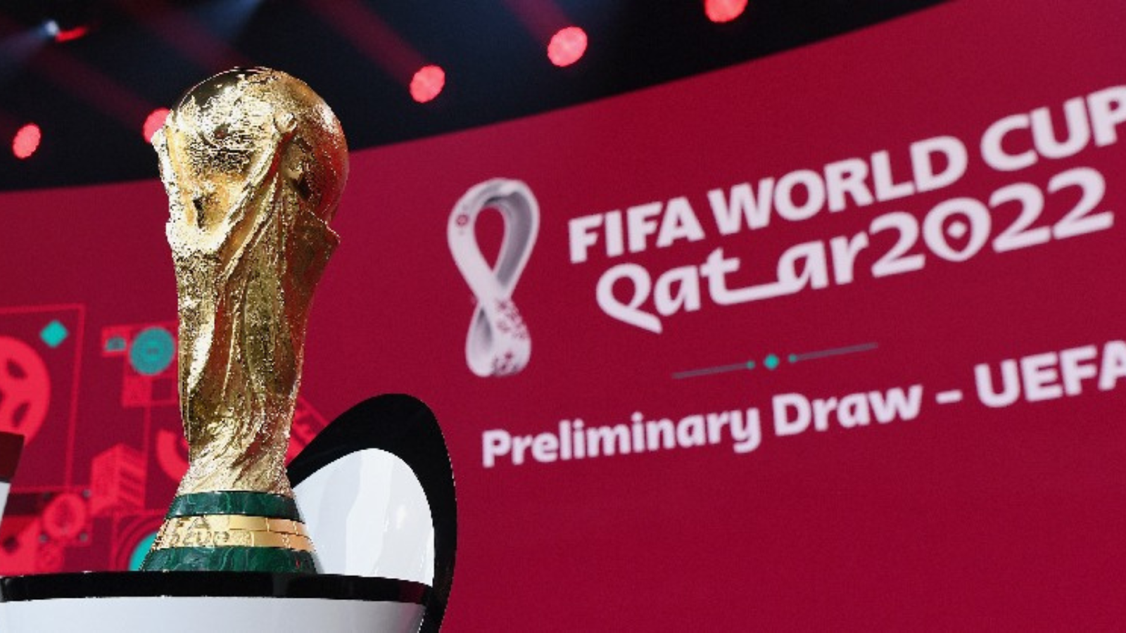WATCH: Glimpse of Qatar World Cup fan villages which will cost £180 a night