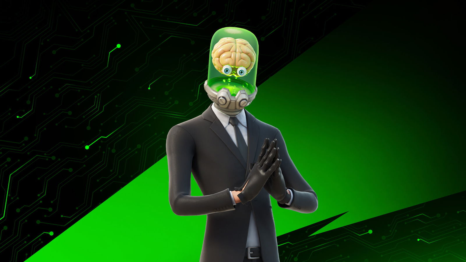 Fortnite to introduce new Eye of the Brainstorm skin line