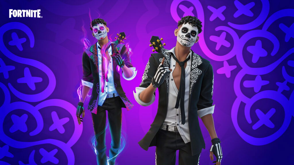 Fortnite introduces Eye of the Brainstorm Bundle