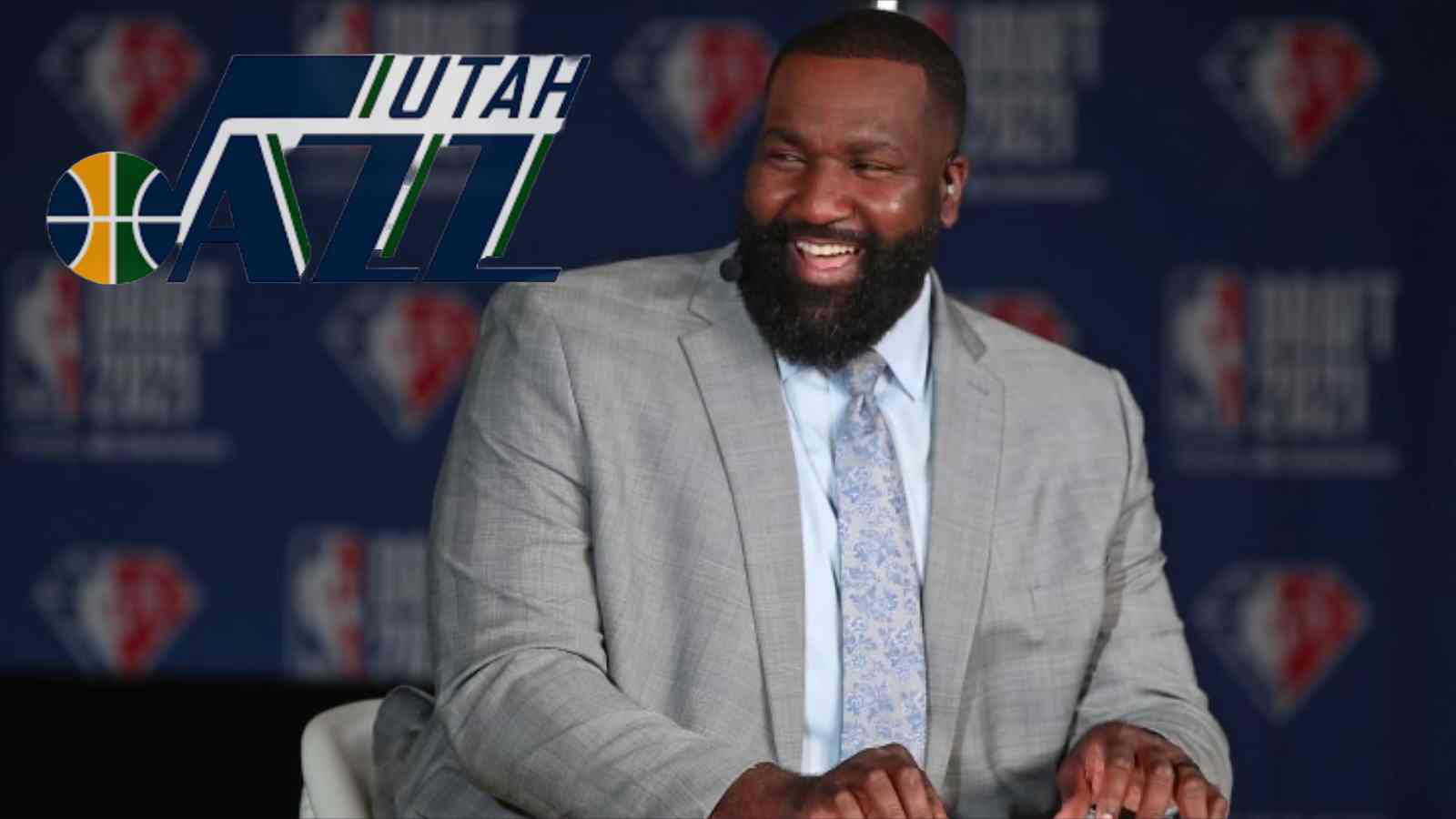 “No Superstars which means no egos” Kendrick Perkins appreciates the CULTURE and ‘young veterans’ of Utah Jazz