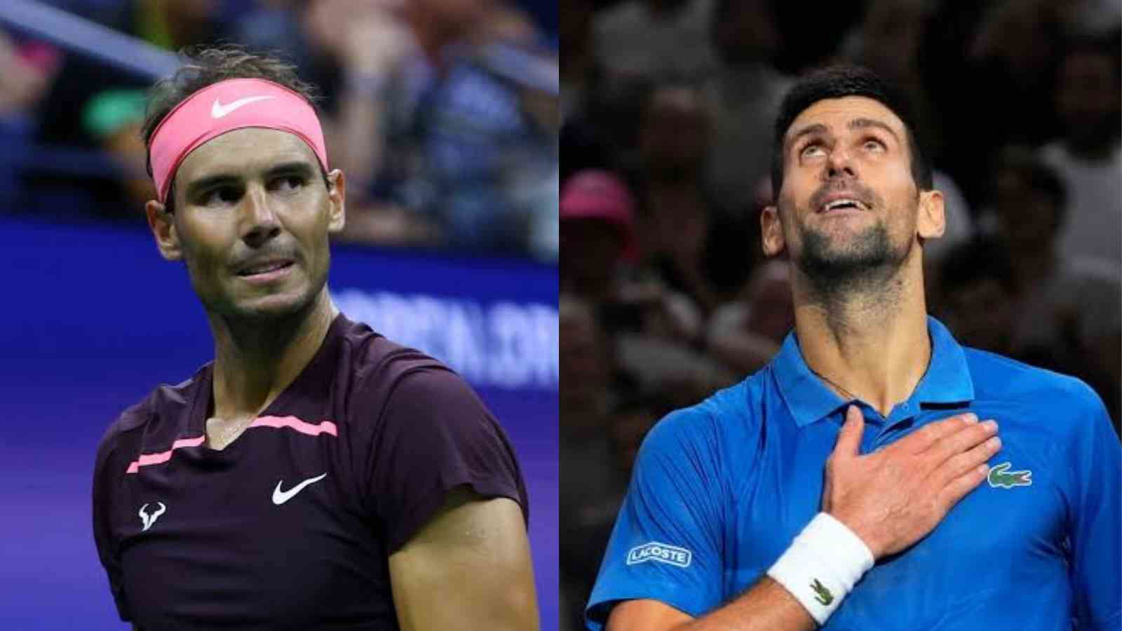 Paris Masters Director accolades Novak Djokovic and Rafael Nadal’s dominance while naming the new challengers to them