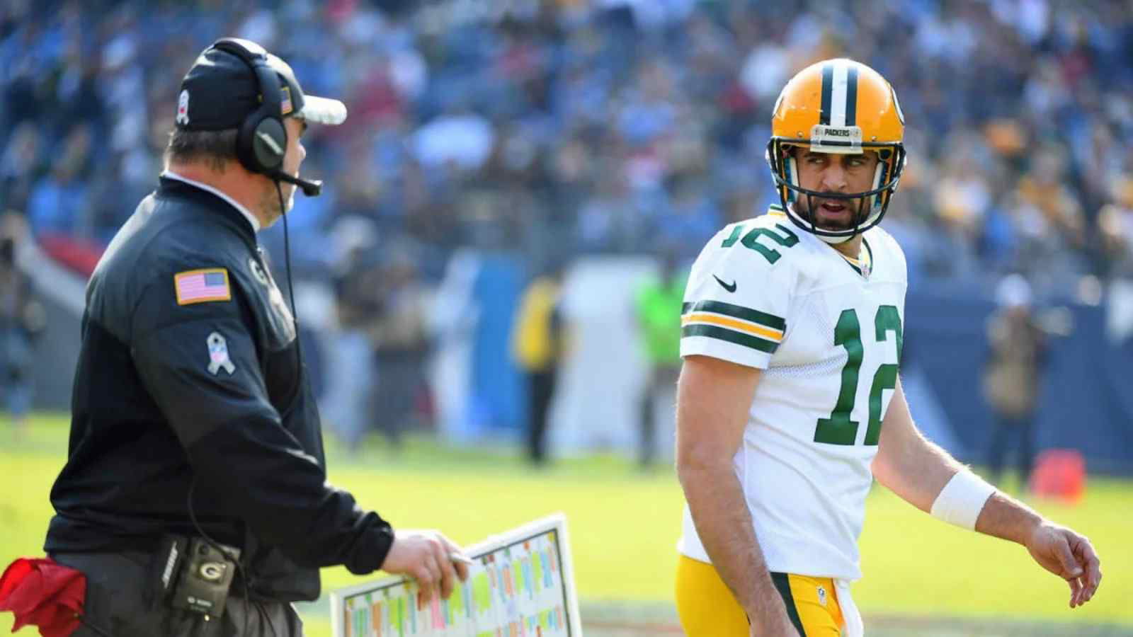 “Looking forward to seeing him,” Cowboys HC Mike McCarthy has heartwarming words for Packers QB Aaron Rodgers before the Cowboys-Packers game