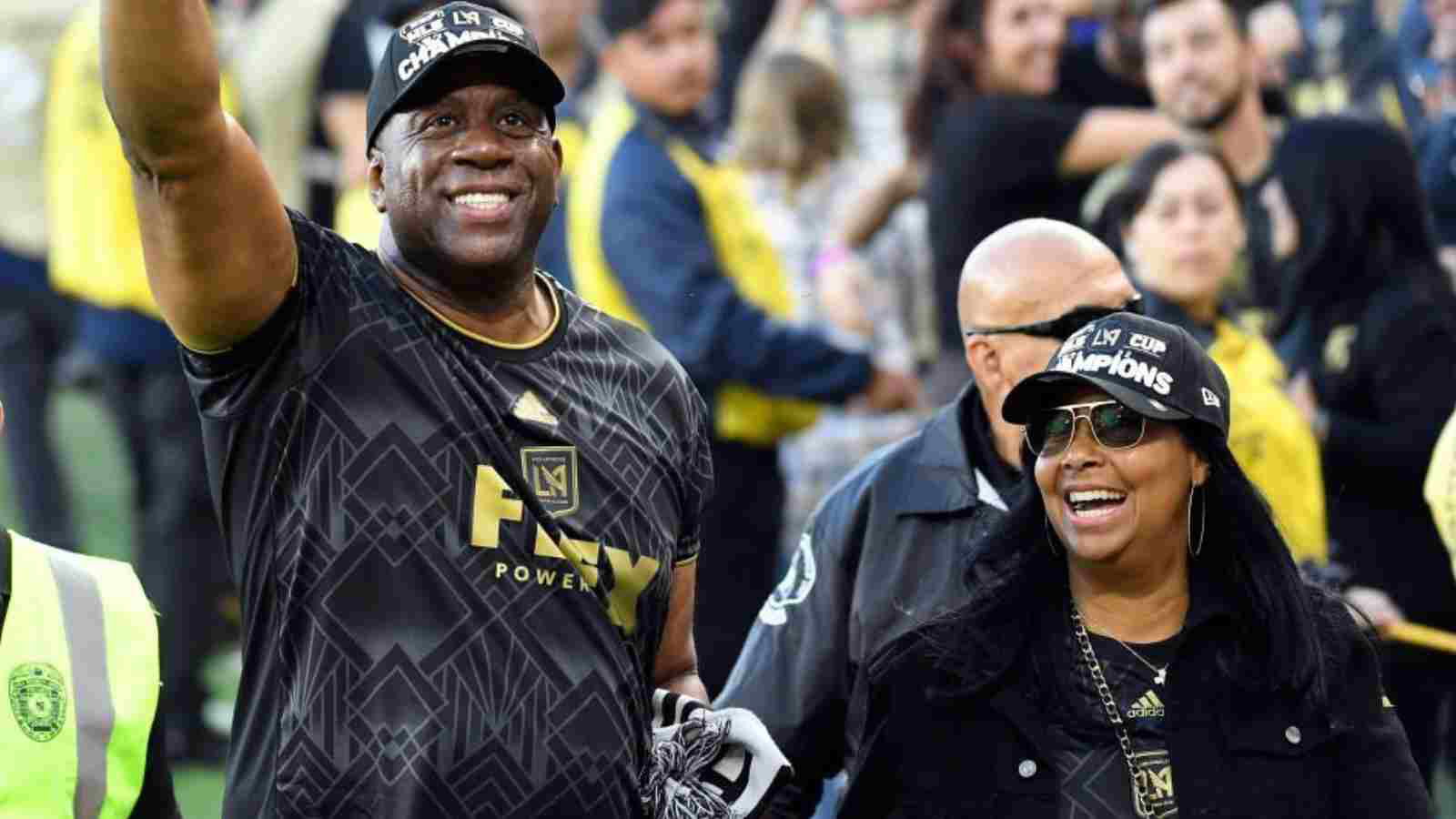 “Run for mayor” Fans BULLY Magic Johnson’s ‘What’s next?’ remark while making history on his latest MLS victory