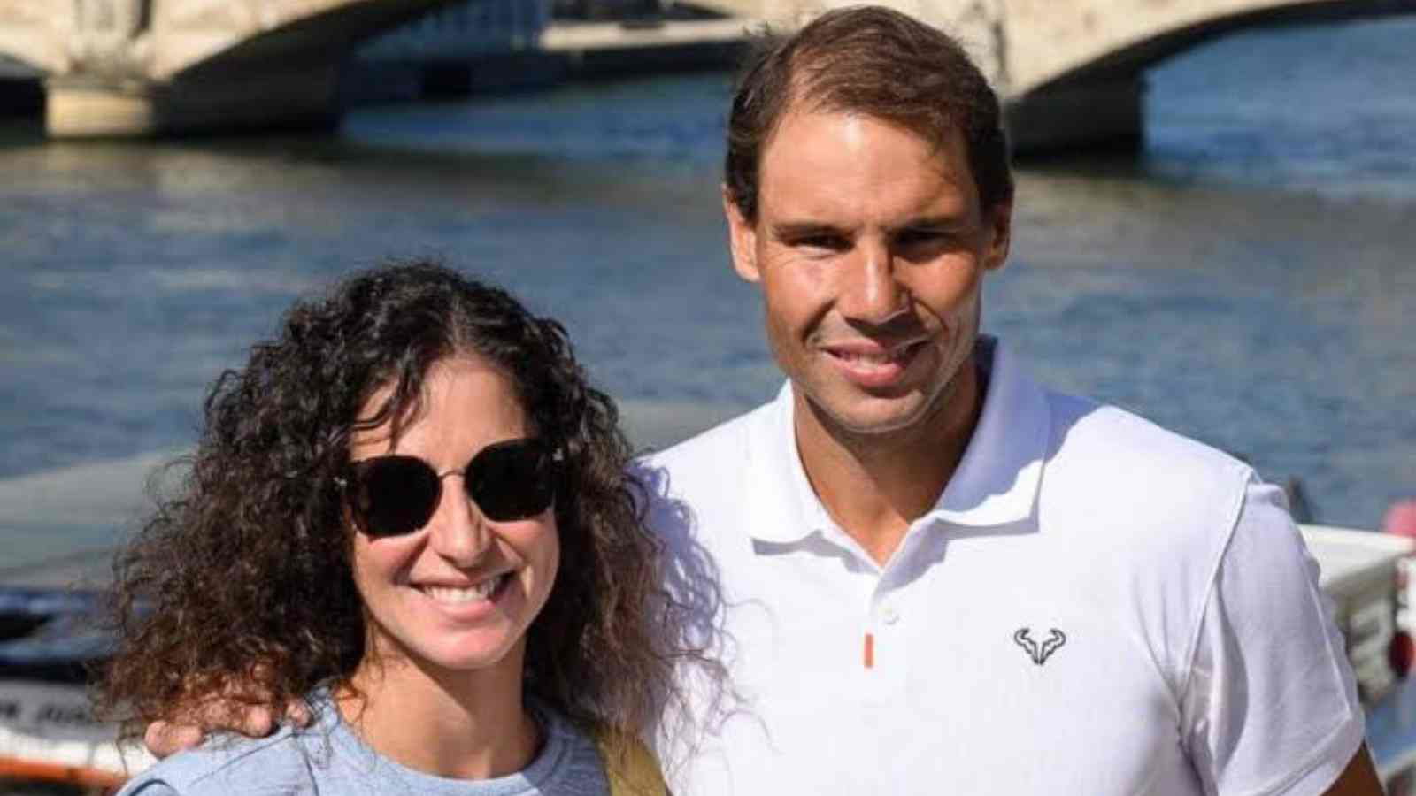 Rafael Nadal’s wife Maria Francisca Perello and newborn son spotted in Turin ahead of Nitto ATP Finals