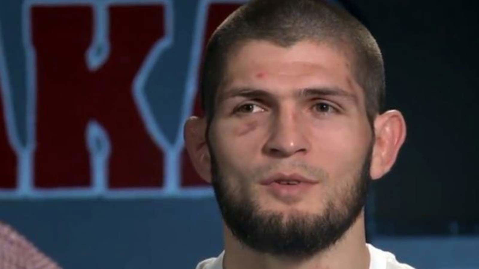 WATCH: Khabib Nurmagomedov gets wistful as he reveals the 3 fights he really wanted before his retirement in 2021