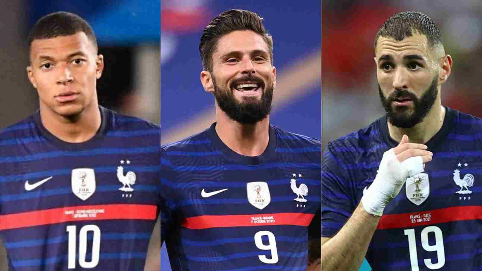 BREAKING: France announces 25-member squad for 2022 FIFA World Cup, Real Madrid star missing