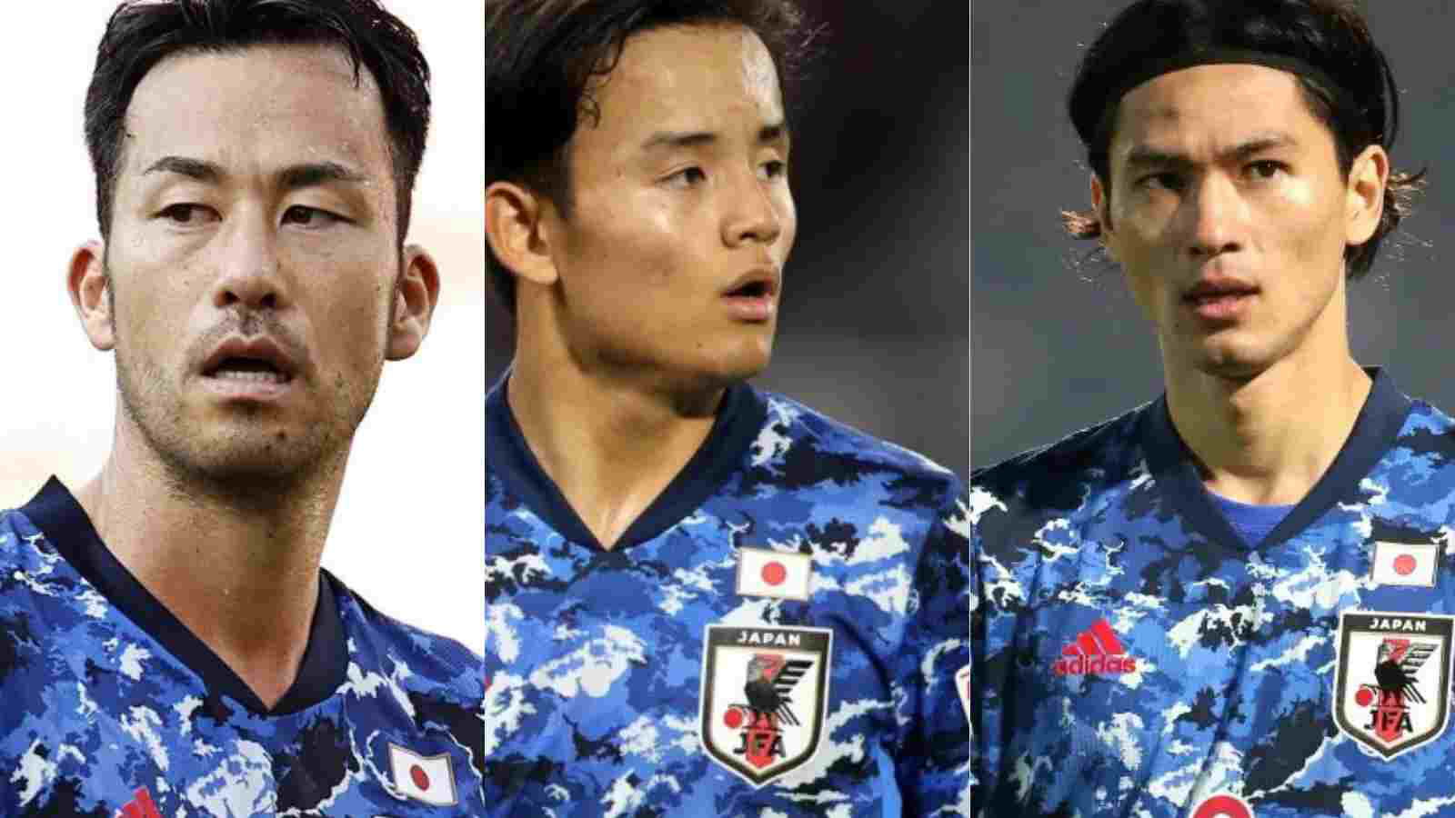 Takumi Minamino and Takefuso Kubo to lead the line as Japan announces 26-member squad for the FIFA World Cup