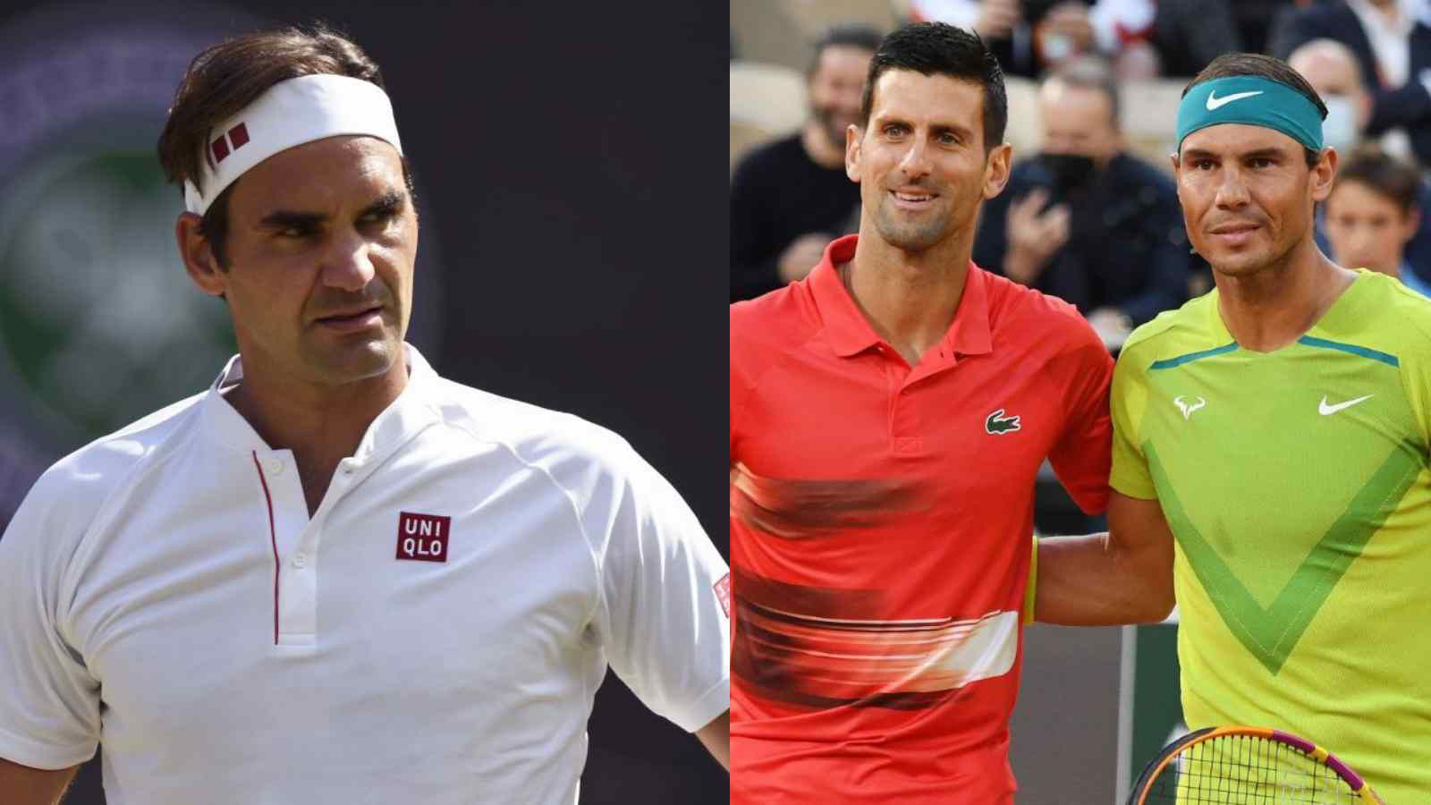 Rafael Nadal shockingly dismisses Roger Federer and claims that Novak Djokovic is his ‘GREATEST’ rival ahead of the ATP Finals