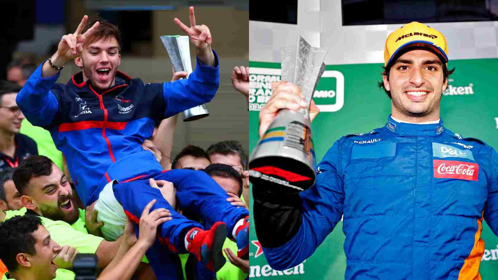 The 2019 Brazilian GP: Pierre Gasly and Carlos Sainz’s maiden podiums; a preview of Abu Dhabi 2021; Ferrari catastrophe and more